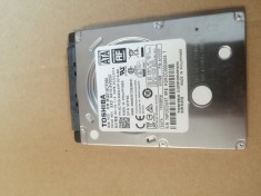 hdd Hard Disk Laptop Toshiba 500GB 16MB 7200rpm SATA2 MQ01ACF050 slim