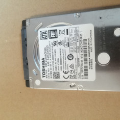 hdd Hard Disk Laptop Toshiba 500GB 16MB 7200rpm SATA2 MQ01ACF050