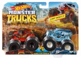 Set doua masini Hot Wheels, Scorcher si 32 Degrees FYJ67