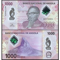 Angola 2023 - 1000 kwanzas, necirculata