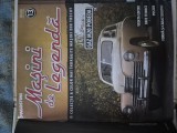 Revistă Gaz Pobeda Mașini de legendă nr. 13 vintage