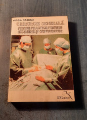 Chirurgie generala probe practice pentru examene si concursuri Virgil Razesu foto