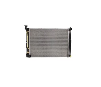Radiator intercooler Lexus Rx 2004-2009, 650x478x16mm, RapidAuto 806108B1 foto
