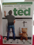 DVD - TED - engleza