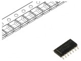 Amplificator Operațional 4-Canale 2,2MHz SO14 Rola/Banda