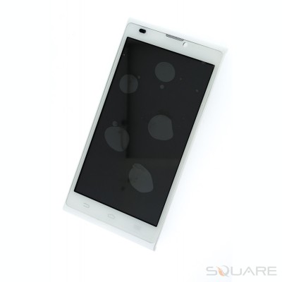 LCD ZTE Blade L2 + Touch, White foto