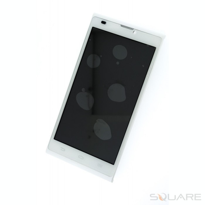 LCD ZTE Blade L2 + Touch, White