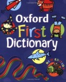 Oxford First Dictionary &ndash; ideal pentru copii care &icirc;nvață engleza