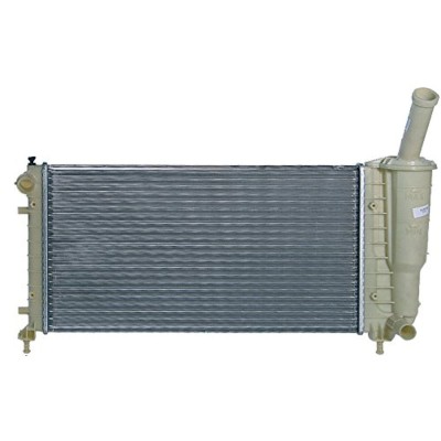 Radiator racire Fiat Punto (188), 07.2003-2010, Idea, 12.2003-2011, , Motorizare 1, 2 44/59kw Benzina, tip climatizare Cu/fara AC, cutie Manuala, dim foto