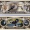 !!! SUA = FANTASY NOTE (TJ6) = FLORIDA , THE NORTHERN MOCKINGBIRD - 2016 - UNC