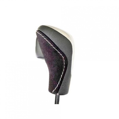 Maner nuca schimbator cutie automata compatibil BMW Seria 5 E39 E60 E61 Seria 3 E46 E90 E92 X5 E53 Seria 1 foto