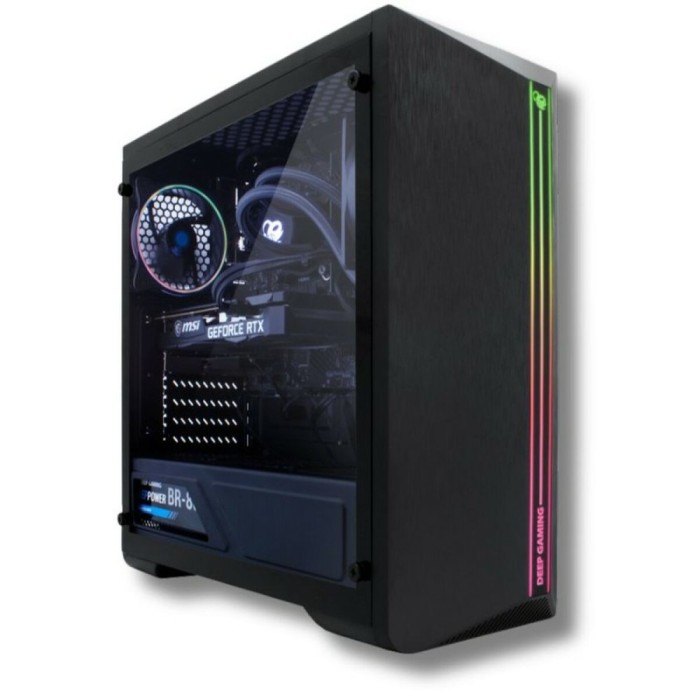 PC cu Unitate DEEP GAMING G.A2006 Intel Core i5 32 GB RAM 1 TB NVIDIA GeForce RTX 3060