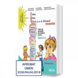 Corina, Liana, Robert si eu in labirintul comunicarii. Caiet de activitati de invatare pentru clasa a II-a. Semestrul I