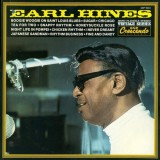 Vinil LP Earl Hines &lrm;&ndash; Earl Hines (NM)