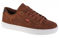 Pantofi pentru adida?i Levi&amp;#039;s Courtright 232805-794-28 maro foto