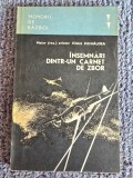 Insemnari dintr-un carnet de zbor-Maior (rez).aviator Ioan Mogaldea, 1982, 125 pagini, stare buna