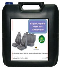 Detergent parfumat pentru huse si interior auto - Carpetin manual Arca Lux,