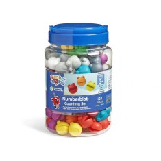 Set Numberblocks pentru sortat si numarat - Numberblob foto