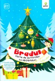 Bradul.Carte De Activitati Cu Abtibilduri, - Editura Gama
