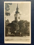 1940 - Reghin, biserica catolica (jud. Mures)