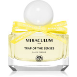 Cumpara ieftin Miraculum Trap of The Senses Eau de Parfum pentru femei 50 ml