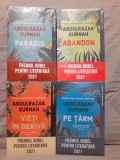 PARADIS/ABANDON/VIETI IN DERIVA/PE TARM-ABDULRAZAK GURNAH (4 VOL)