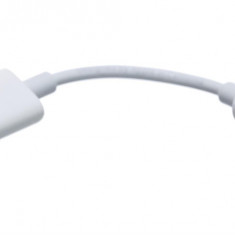 Adaptor Apple, USB-C - Jack 3.5mm, alb - RESIGILAT