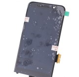 Display LCD Complet cu Touchscreen BlackBerry Z30, 4G, Negru