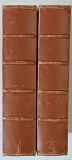 PE ARIPILE VANTULUI de MARGARET MITCHELL , VOLUMELE I - II , 1971 *EXEMPLAR RELEGAT
