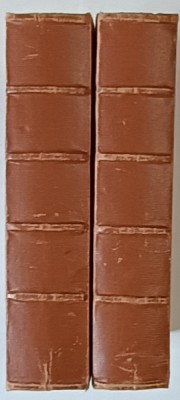 PE ARIPILE VANTULUI de MARGARET MITCHELL , VOLUMELE I - II , 1971 *EXEMPLAR RELEGAT foto