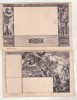 Bnk cp Germania - Hayd - set 6 carti postale opera lui Wagner - necirculate, Necirculata, Printata