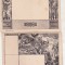 bnk cp Germania - Hayd - set 6 carti postale opera lui Wagner - necirculate