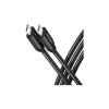 Cablu de date/incarcare AXAGON USB-C la USB-C 2.0 1m PD 240W 5A