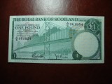 SCOTIA 1 POUND 1969 SUPERBA