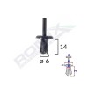 COVOR PROTECTIE PORTBAGAJ UMBRELLA PENTRU BMW 1 SERIES F20 2011- 75041