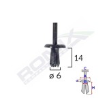 COVOR PROTECTIE PORTBAGAJ UMBRELLA PENTRU BMW 1 SERIES F20 2011- 75041