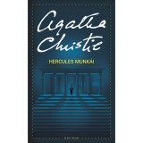Hercules munk&aacute;i - Agatha Christie