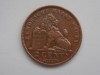 2 CENTIMES 1919 BELGIA -flemish legend, Europa