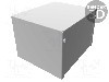 Carcasa aluminiu, 127mmx152mmx102mm, HAMMOND - 1411P
