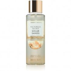 Victoria's Secret Solar Sand spray pentru corp pentru femei 250 ml
