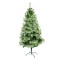 Brad de craciun artificial tip pin, inaltime 180 cm, suport metalic inclus, verde