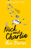 Nick and Charlie | Alice Oseman