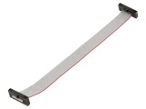 Cablu panglică SAMTEC IDC 152,4mm FFSD-09-D-06.00-01-N-SR cu conectori IDC ambele părți