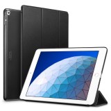 Husa Plastic ESR Yippee pentru Apple iPad Air (2019), Neagra