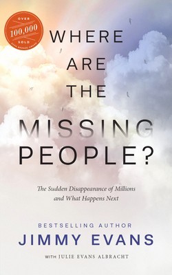 Where Are the Missing People?: The Sudden Disappearance of Millions and What Happens Next foto