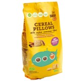 Cereale umplute cu scortisoara ceylon bio 200g Super Fudgio