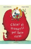 Chiar si monstrii pot face curat - Jessica Martinello