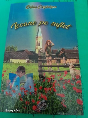 Doina Carpinisan -ICOANE PE SUFLET-107 poezii de suflet foto