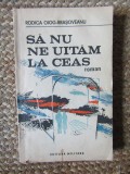 Rodica Ojog Brasoveanu - Sa nu ne uitam la ceas