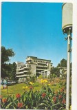 CA10 - Carte Postala - Mamaia, Hotel Albatros, Circulata 1982